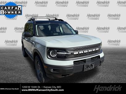 Used 2021 Ford Bronco Sport Badlands w/ Badlands Package