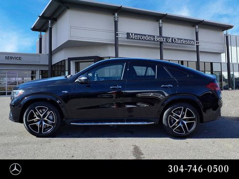 New 2026 Mercedes-Benz GLE 53 AMG 4MATIC Coupe image 5