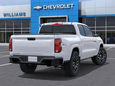 New 2026 Chevrolet Colorado Z71 w/ Z71 Convenience Package 2 AWD/4WD image 4