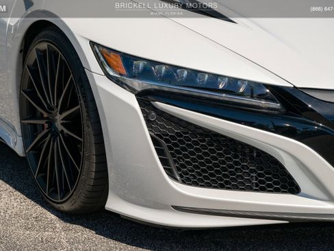 Used 2017 Acura NSX image 47