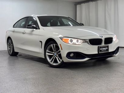 Used 2015 BMW 428i Gran Coupe xDrive