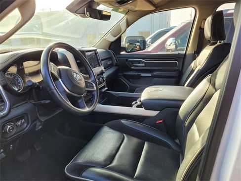 Used 2021 RAM 1500 Laramie image 9