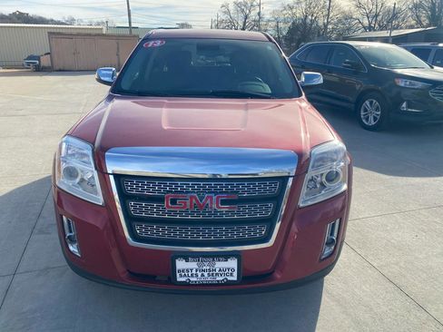 Used 2013 GMC Terrain SLE w/ LPO, Chrome Package image 3