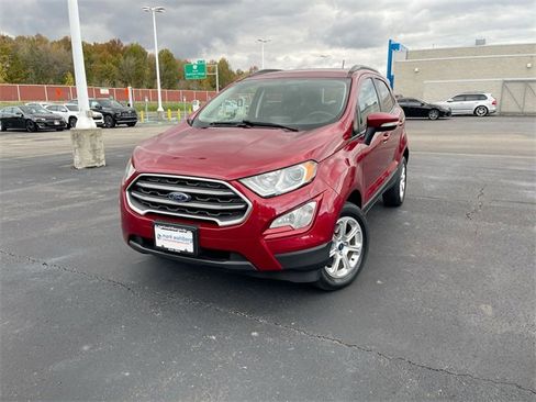 Used 2019 Ford EcoSport SE w/ SE Convenience Package image 1