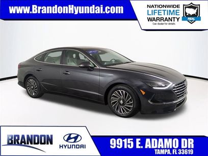 Certified 2023 Hyundai Sonata SEL