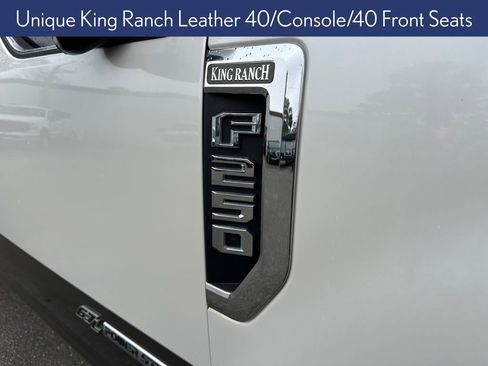 Used 2017 Ford F250 King Ranch w/ King Ranch Ultimate Package image 25
