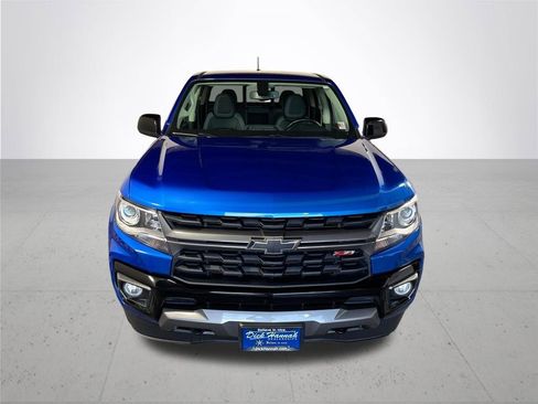 Used 2021 Chevrolet Colorado Z71 image 3
