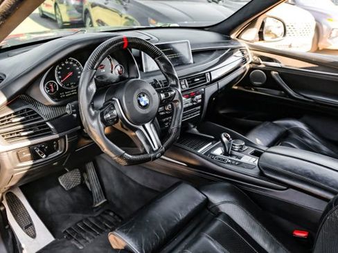 Used 2016 BMW X5 M Sport Utility 4D image 3