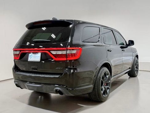 Used 2022 Dodge Durango SRT w/ SRT Interior Appearance Group AWD/4WD image 16