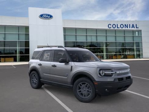 New 2026 Ford Bronco Sport Big Bend w/ Convenience Package AWD/4WD image 7