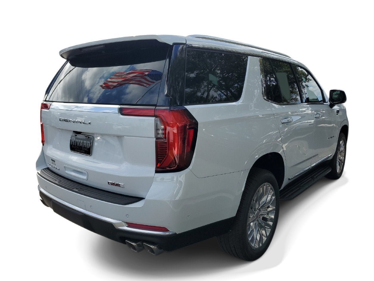New 2026 GMC Yukon Denali RWD image 5