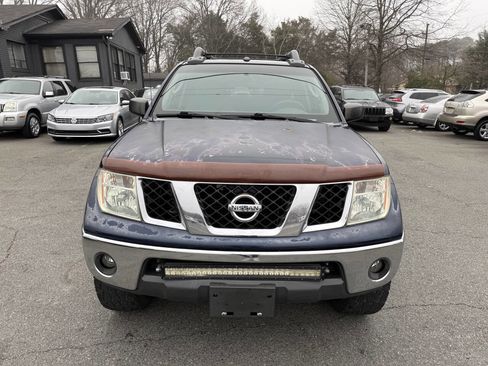 Used 2008 Nissan Frontier NISMO w/ Technology Pkg image 3