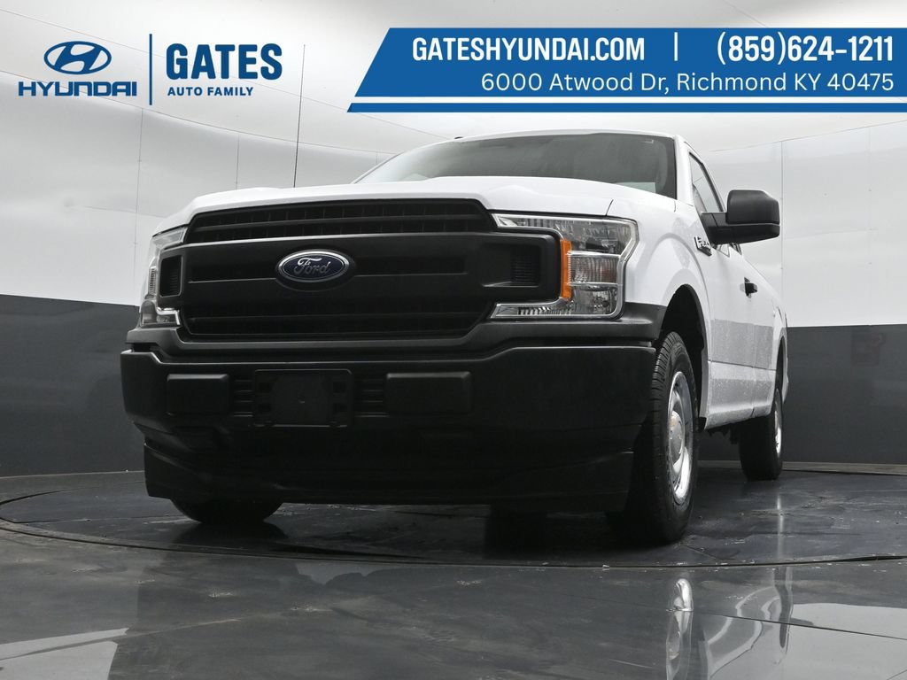 Used 2018 Ford F150 XL w/ Trailer Tow Package w/101A RWD image 33