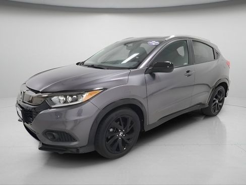 Used 2022 Honda HR-V Sport image 8
