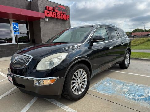 Used 2012 Buick Enclave Leather w/ Trailering Provision Package AWD/4WD image 2