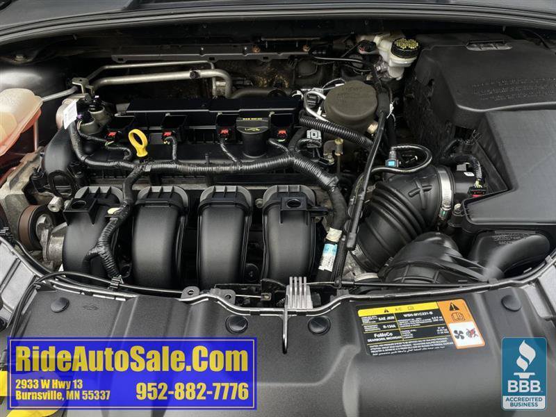 Used 2013 Ford Focus SE w/ SE Winter Pkg FWD image 23