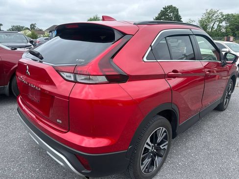 Used 2024 Mitsubishi Eclipse Cross SE AWD/4WD image 2