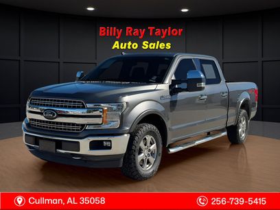 Used 2019 Ford F150 Lariat