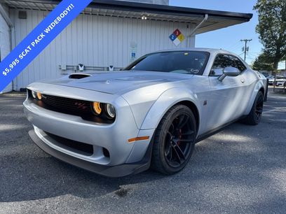 Used 2021 Dodge Challenger R/T Scat Pack