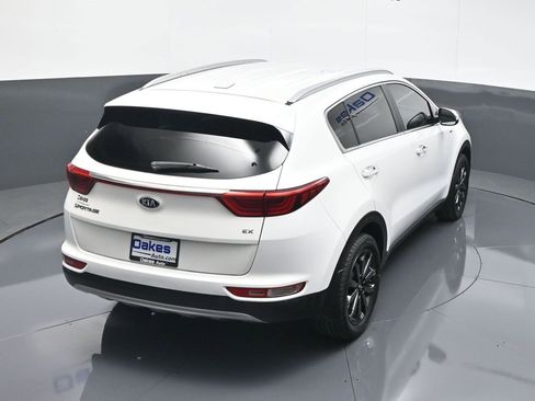 Used 2018 Kia Sportage EX w/ EX Sport Appearance Package image 53