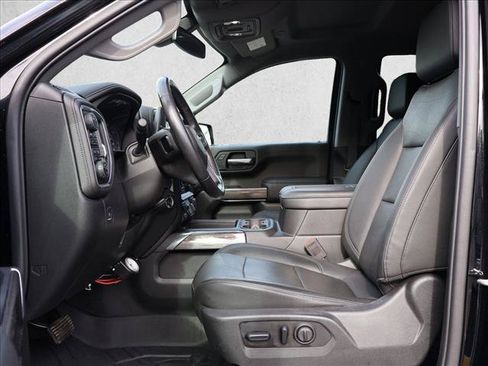 Used 2019 Chevrolet Silverado 1500 LTZ w/ LTZ Plus Package AWD/4WD image 19