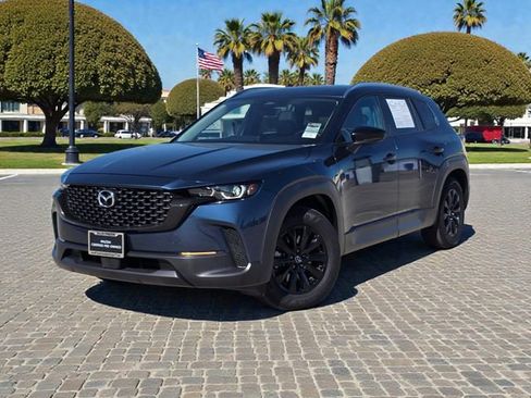 Certified 2025 MAZDA CX-50 AWD 2.5 S w/ Cargo Package image 2