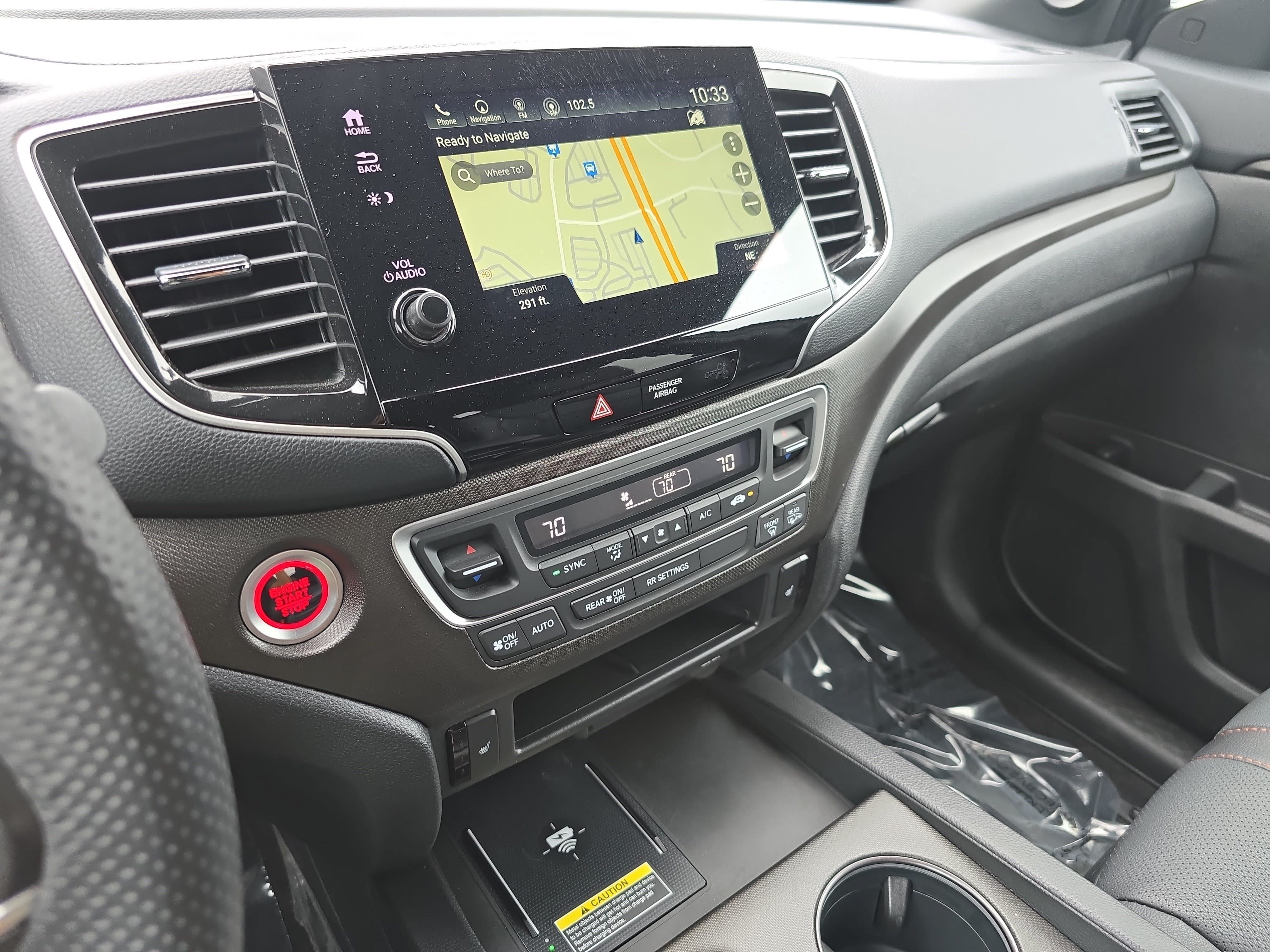 Certified 2025 Honda Passport TrailSport image 20