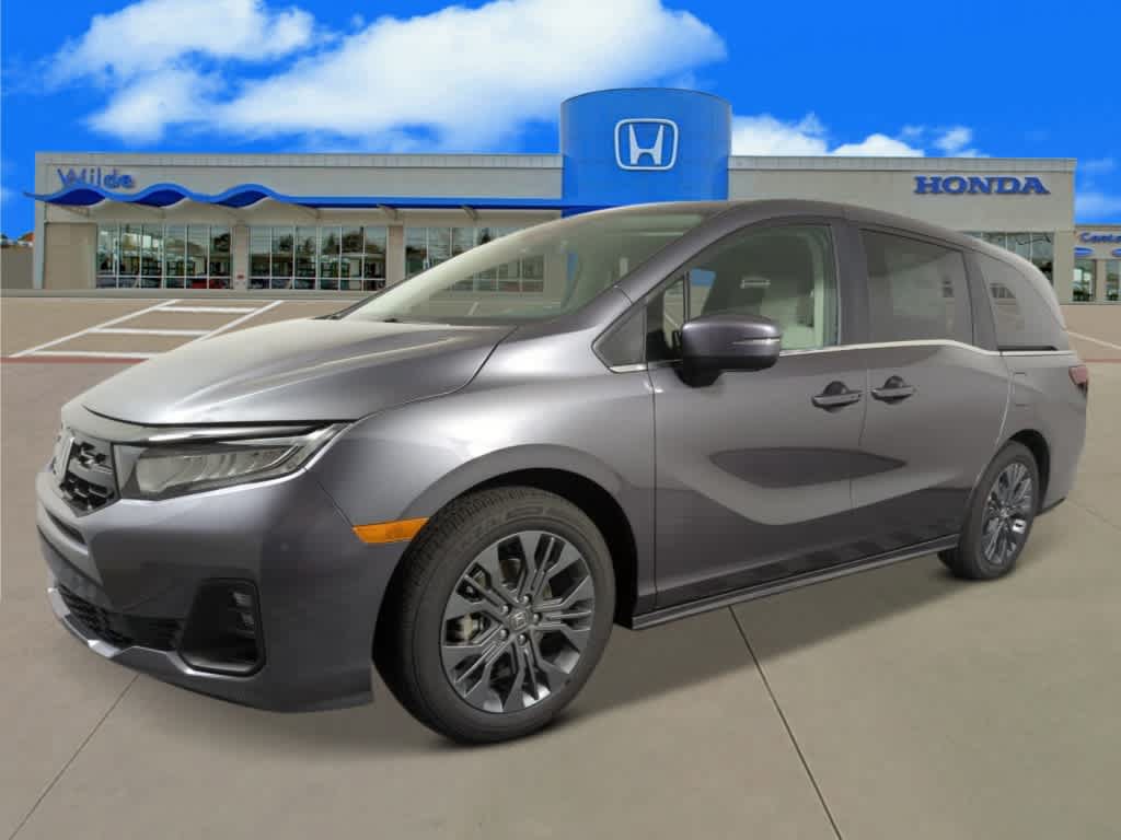 New 2027 Honda Odyssey Touring image 1