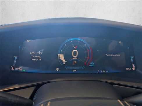 New 2026 Chevrolet Corvette Z06 w/ Z07 Performance Package image 11