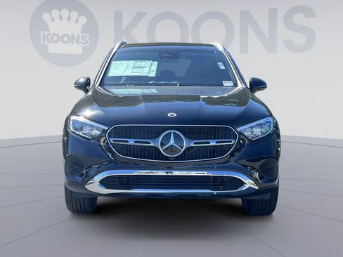 New 2026 Mercedes-Benz GLC 300 4MATIC image 4