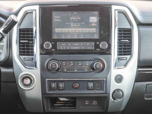 Used 2021 Nissan Titan SV w/ Accessory Utility Package image 25