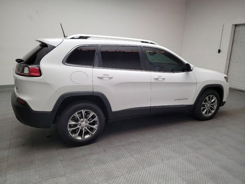 Used 2019 Jeep Cherokee Latitude Plus w/ Comfort/Convenience Group image 10