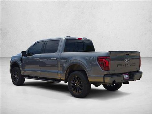 Certified 2025 Ford F150 Lariat w/ Equipment Group 501A Mid AWD/4WD image 7