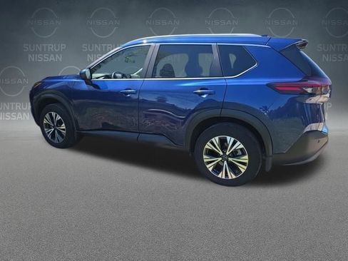 Used 2023 Nissan Rogue SV w/ SV Premium B Package AWD/4WD image 38