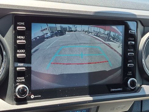 Used 2021 Toyota Tacoma TRD Sport w/ Technology Package RWD image 24