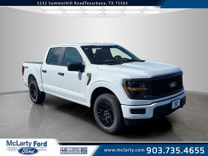 New 2025 Ford F150 STX