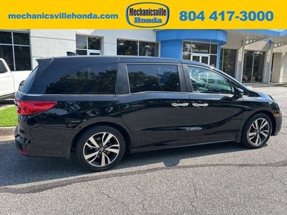 Used 2023 Honda Odyssey Touring