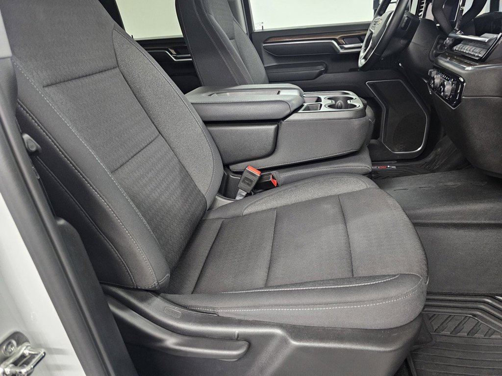 Used 2025 Chevrolet Silverado 2500 LT w/ All Star Edition AWD/4WD image 25