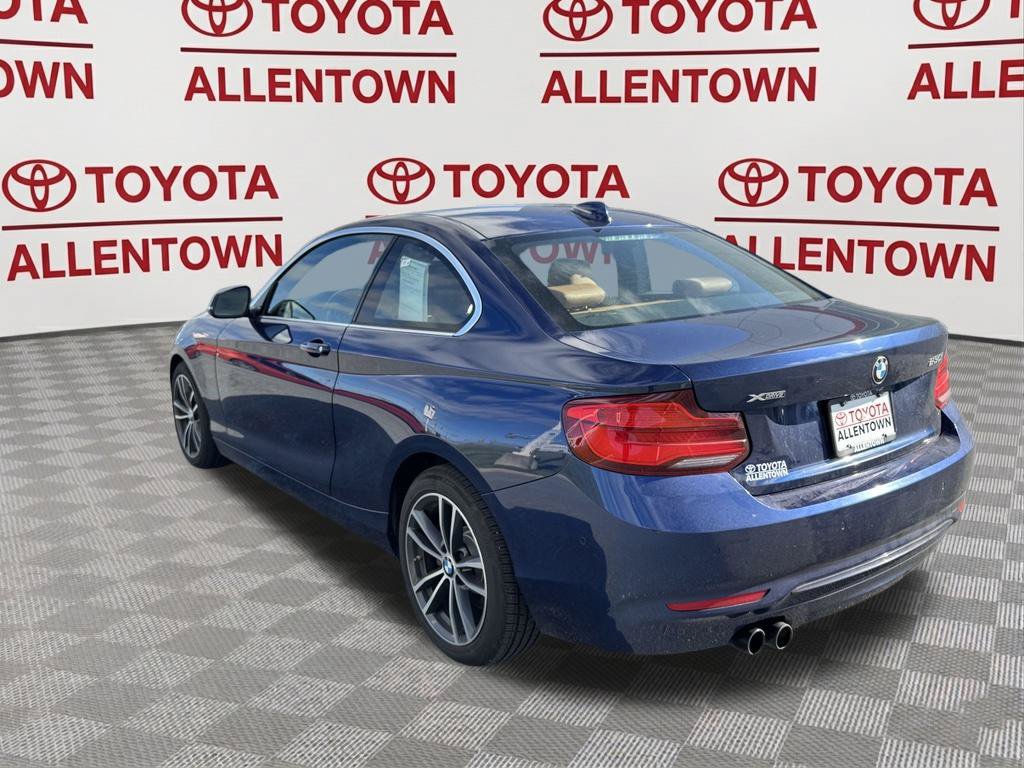 Used 2018 BMW 230i xDrive Coupe w/ Premium Package Enhanced AWD/4WD image 6
