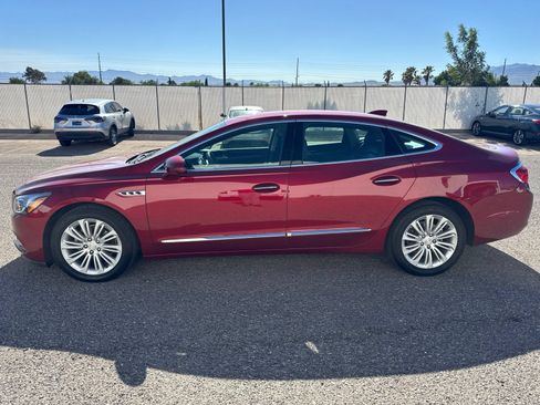 Used 2019 Buick LaCrosse Essence w/ Sights and Sounds Package FWD image 2