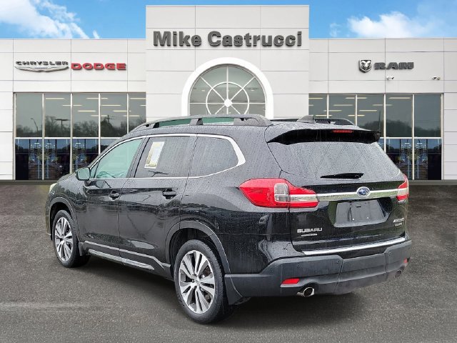 Used 2020 Subaru Ascent Limited w/ Popular Package #2A AWD/4WD image 6