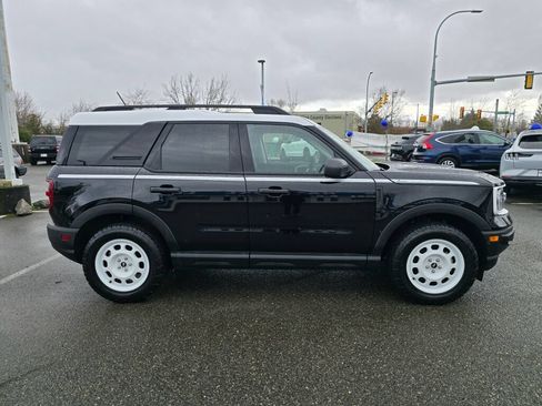 Used 2024 Ford Bronco Sport Heritage w/ Heritage Convenience Package AWD/4WD image 4