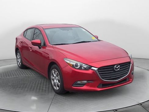Used 2017 MAZDA MAZDA3 Sport FWD image 7
