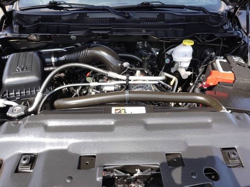 Used 2023 RAM 1500 Warlock AWD/4WD image 62