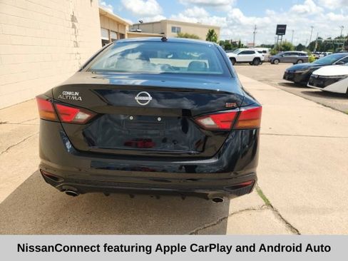 Used 2025 Nissan Altima 2.5 SR FWD image 9