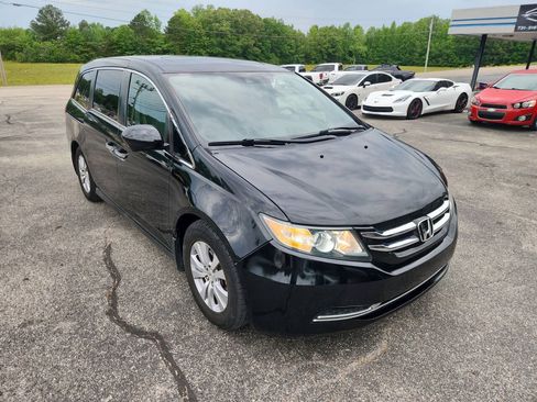 Used 2016 Honda Odyssey EX-L image 2