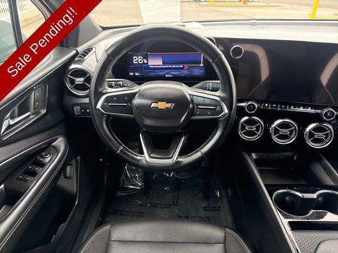 Certified 2024 Chevrolet Blazer EV LT image 13