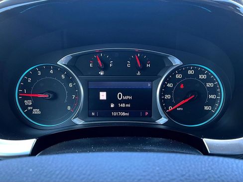 Used 2020 Chevrolet Traverse LT w/ LT Premium Package image 26