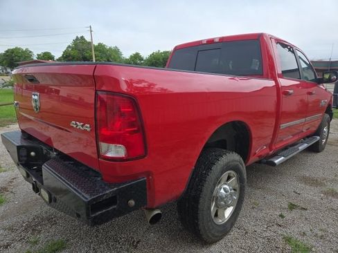 Used 2013 RAM 2500 Big Horn AWD/4WD image 7
