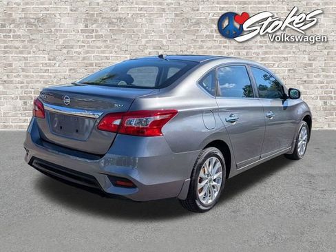 Used 2017 Nissan Sentra SV w/ Style Package FWD image 4